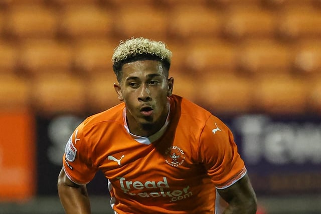 Jordan Lawrence-Gabriel could start in a traditional right back role if Bruce plays a defensive four. The 25-year-old impressed in that role in the EFL Cup game against Blackburn Rovers last month.