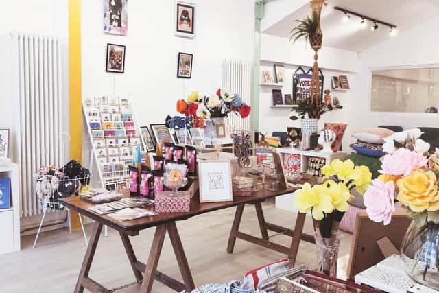 Where else can you marvel at local artistic talent, take part in a hands-on classes, and meet like-minded creative individuals?