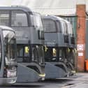 Blackpool Transport cancelled a number of bus services due to a "lack of resources"