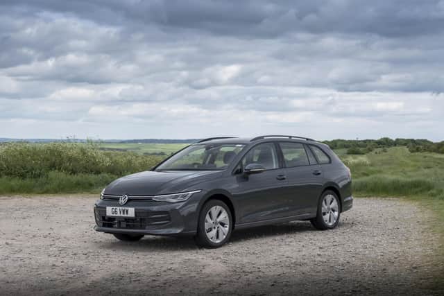 VW Golf Estate