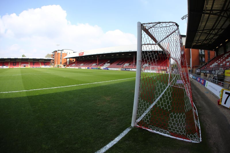 There has been an average attendance of 8,460 at Brisbane Road.