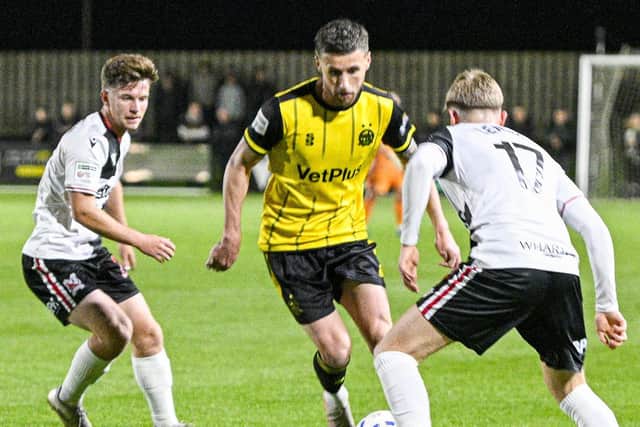 AFC Fylde travel to AFC Telford United Photo: Steve McLellan