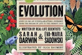 Evolution by Sarah Darwin, Eva-Maria Sadowski and Olga Baumert