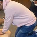 Research found that women are significantly less likely to receive CPR from bystanders in public areas compared to men. Photo: CPR Training