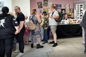 Blackpool Makers Market