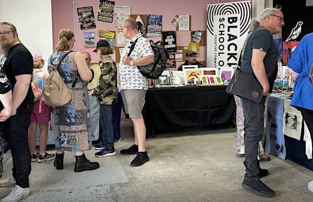 Blackpool Makers Market