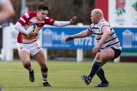 Patrick Bishop will be leaving Fylde to take up a job in London Picture: Daniel Martino