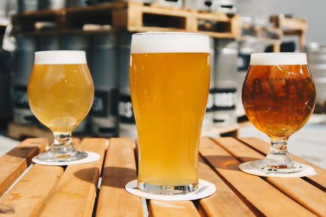 Here are some of the best beer gardens in Blackpool, recommended by our readers