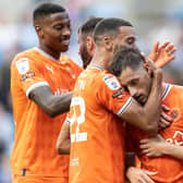 Jerry Yates was on the scoresheet once again as Blackpool came from behind to beat Coventry