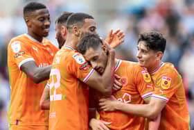 Jerry Yates was on the scoresheet once again as Blackpool came from behind to beat Coventry