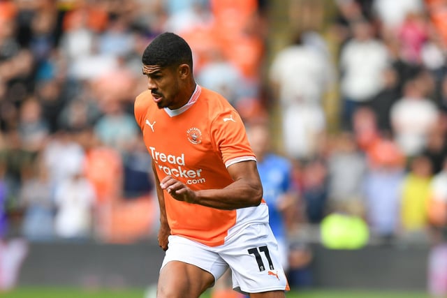 Ashley Fletcher marked his Seasiders debut with a fortunate goal against Crawley.