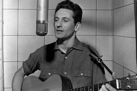 Lonnie Donegan
