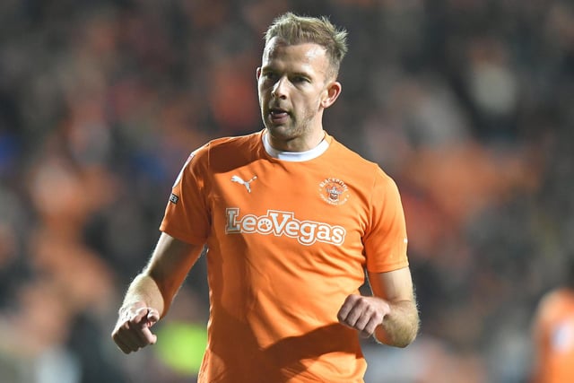 Jordan Rhodes has been fantastic for the Seasiders since his arrival in the summer. 
The Huddersfield loanee has 11 goals under his belt so far this season.