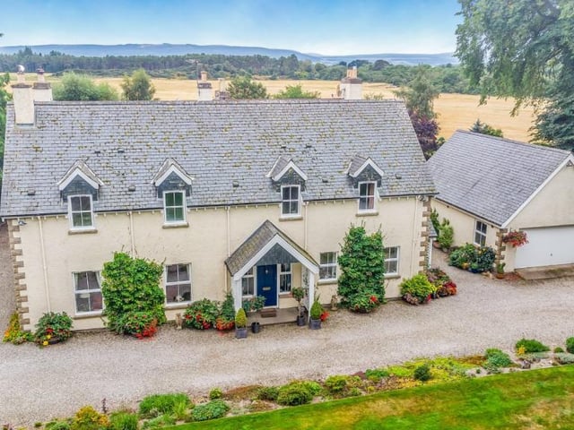 Front of property.