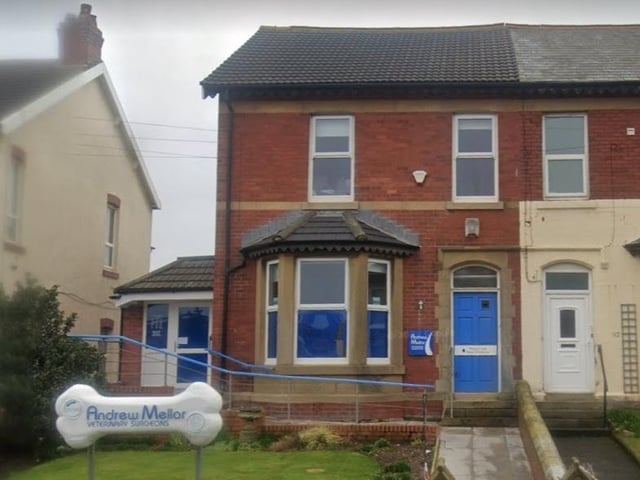 Andrew Mellow on Norbreck Road, Thornton Cleveleys, has a rating of 4.8 out of 5 from 372 Google reviews