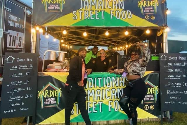 Yardies Jamaican Street Food