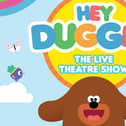 Hey Duggee is heading to Blackpool Opera House