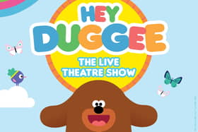 Hey Duggee is heading to Blackpool Opera House