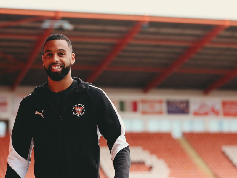 CJ Hamilton has put a shift in at both ends of the pitch in the last few weeks.