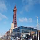 The report looked at the future of towns like Blackpool
