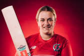 Lancashire Thunder's Seren Smale Picture: Lancashire Cricket