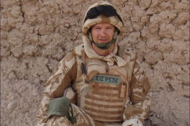 Adam Diver, who spent 27 years with the Duke of Lancaster's Regiment, has started a petition calling for better welfare check of ex-servicemen and women.