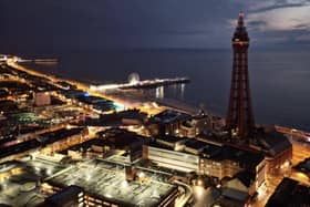 Blackpool Illuminations will not be lit tonight as a mark of respect