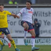 Oxford United's Cameron Brannagan has been strongly linked with the Seasiders during the last two windows