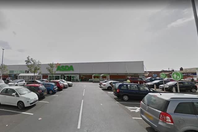 The woman, aged in her 20s, said her baby daughter had been poorly with stomach ache after she fed her expired baby milk which she unknowingly bought from the Asda Superstore in Fleetwood on Saturday, June 3