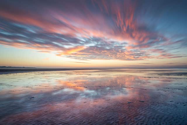 Photograph by John Threlfall – part of the “Fragments of Time – On the Fylde Coast” exhibition.