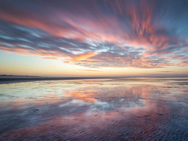 Photograph by John Threlfall – part of the “Fragments of Time – On the Fylde Coast” exhibition.
