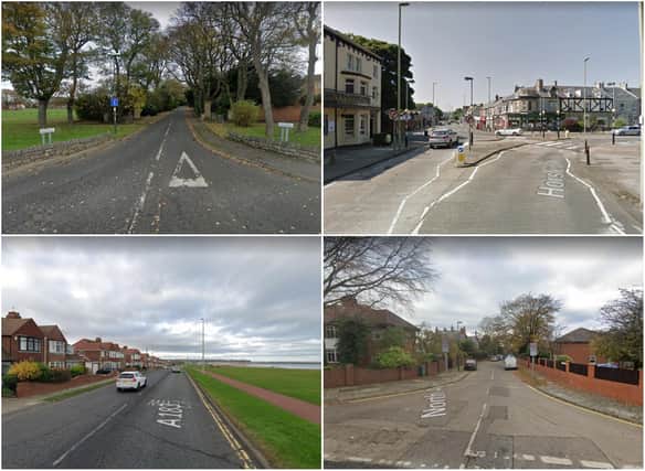 Take a look at the most expensive streets in South Shields.