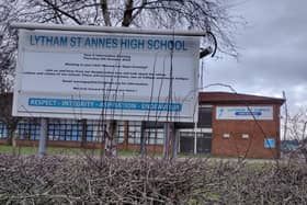 Lytham St Annes High School has again been rated good.