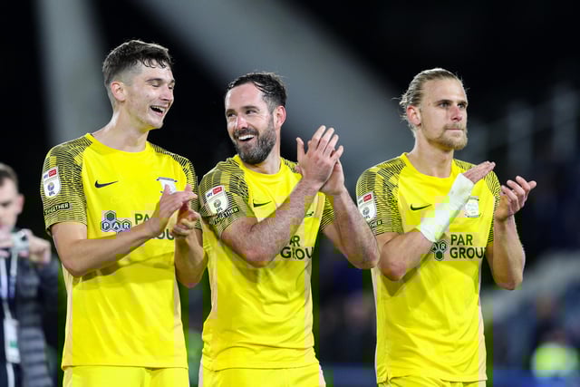 After another good display in midweek, and with the back line already missing Liam Lindsay, Jordan Storey should continue on the right side of the back three.