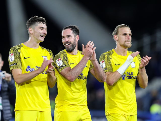After another good display in midweek, and with the back line already missing Liam Lindsay, Jordan Storey should continue on the right side of the back three.