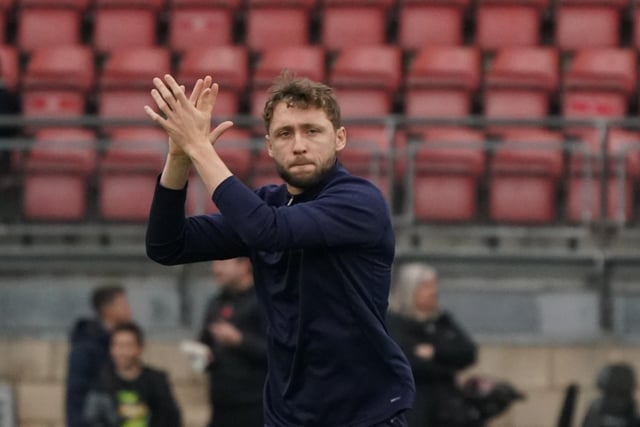 Matthew Pennington could come into the starting XI, with Odel Offiah cup tied.