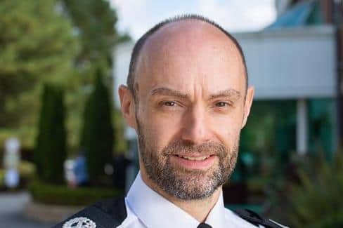 Tributes have been paid to Assistant Chief Constable Peter Lawson who passed away on Sunday, December 11.