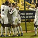 AFC Fylde drew at FC Halifax Town in midweek Picture: Steve McLellan