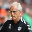 Mick McCarthy will be keen to strengthen his new Blackpool squad between now and Tuesday night