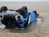 Blackpool Council looks to recover costs as cars removed from beach at South Shore