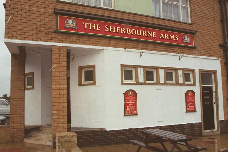 The Sherbourne Arms had a mention