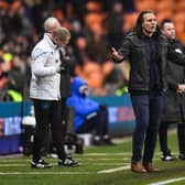 Gareth Ainsworth's side had no answer for the ruthless Seasiders
