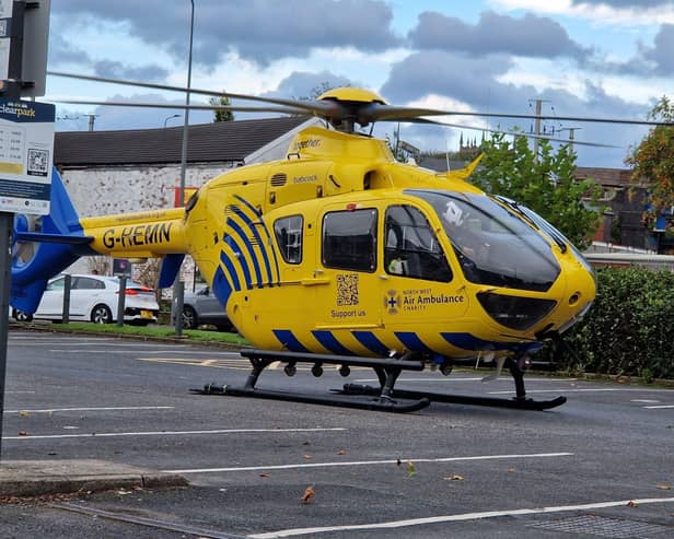North West Air Ambulance