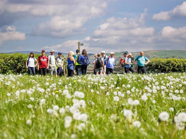 Garstang Walking Festival 2024