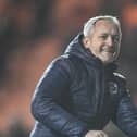 Neil Critchley (Photographer Dave Howarth / CameraSport)