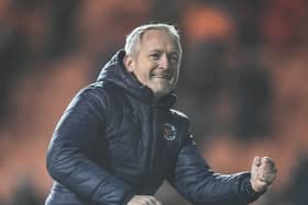 Neil Critchley (Photographer Dave Howarth / CameraSport)