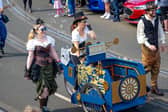 Fleetwood Festival of Transport - know as Tram Sunday - has been cancelled due to adverse weather this Sunday.  Photo: J C Photograpy