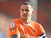 Blackpool captain singled out twice by Portsmouth boss following challenge that 'was a straight red card'