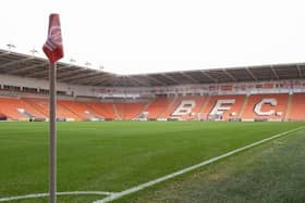 Blackpool were in the top half of the table for League One in a new index of fairness in football