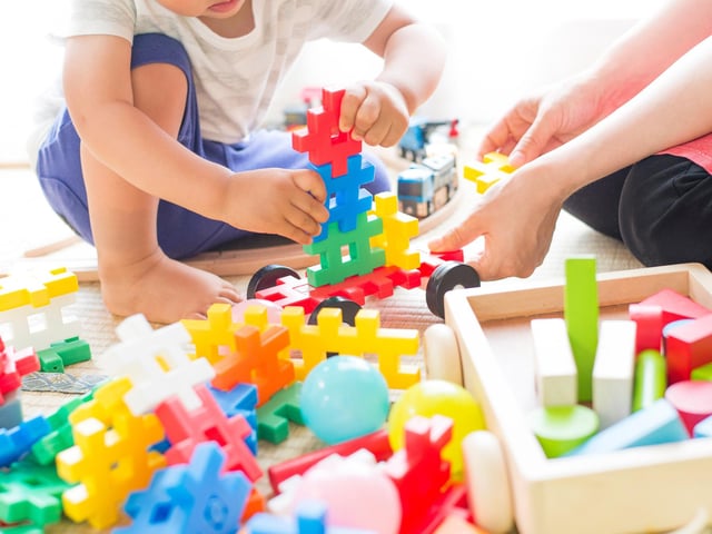 You're bound to have some friends or family that need a hand with their newborns/toddlers. Nothing wrong with charging a few quid for your services